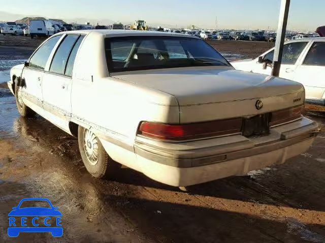 1995 BUICK ROADMASTER 1G4BN52P9SR413692 зображення 2