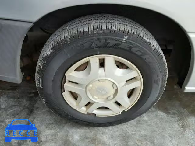 2000 FORD WINDSTAR L 2FMZA5140YBA61910 image 8