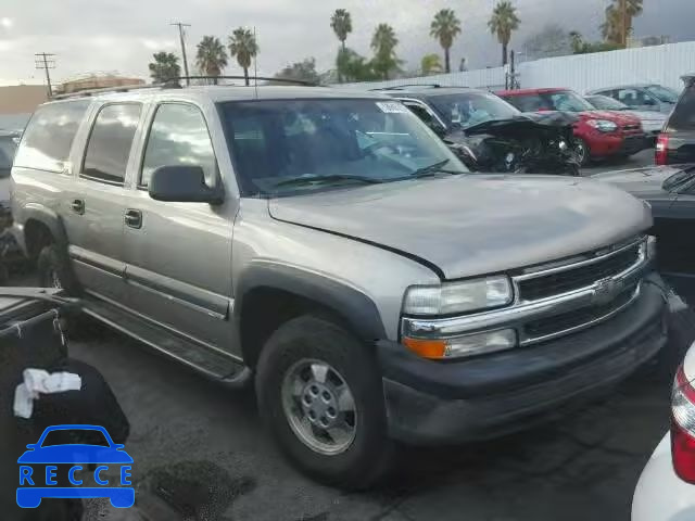 2002 CHEVROLET C1500 SUBU 3GNEC16Z72G256036 Bild 0