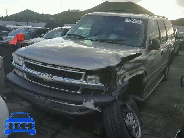 2002 CHEVROLET C1500 SUBU 3GNEC16Z72G256036 Bild 1