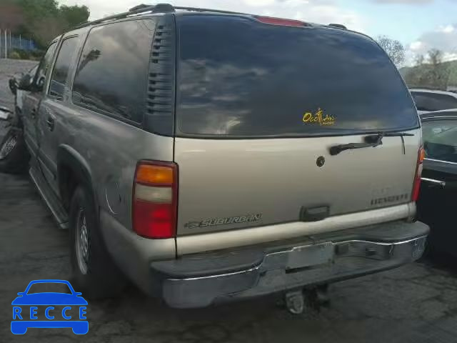 2002 CHEVROLET C1500 SUBU 3GNEC16Z72G256036 зображення 2