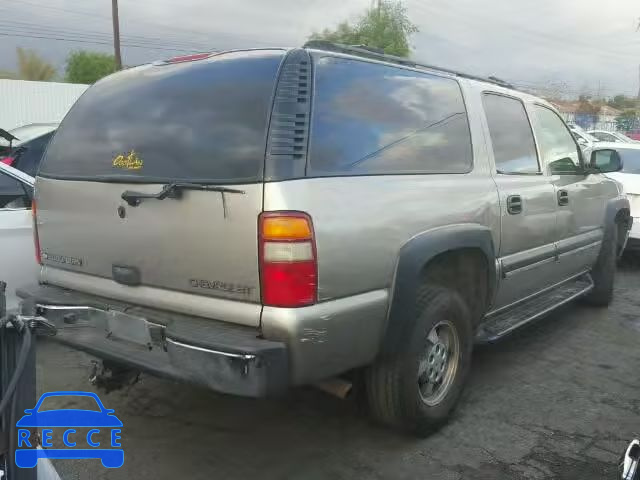 2002 CHEVROLET C1500 SUBU 3GNEC16Z72G256036 зображення 3