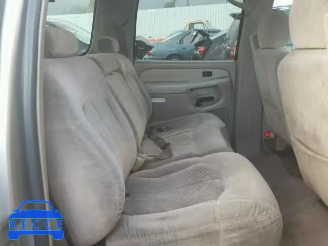 2002 CHEVROLET C1500 SUBU 3GNEC16Z72G256036 зображення 5