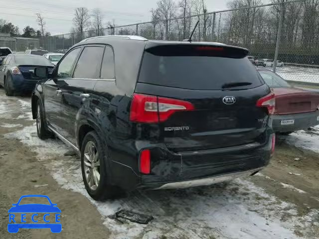 2014 KIA SORENTO SX 5XYKW4A70EG534319 image 2