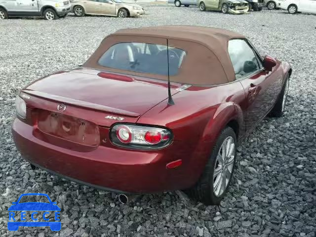 2007 MAZDA MX-5 MIATA JM1NC25F970128947 image 3