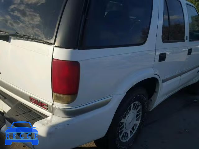 2000 GMC JIMMY/ENVO 1GKDT13W1Y2407022 зображення 9