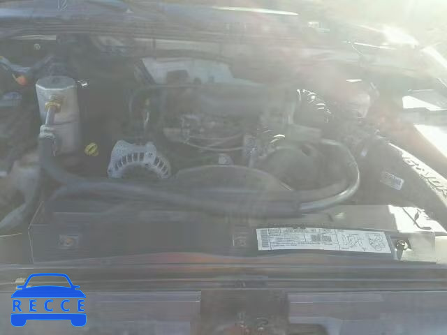 2000 GMC JIMMY/ENVO 1GKDT13W1Y2407022 image 6