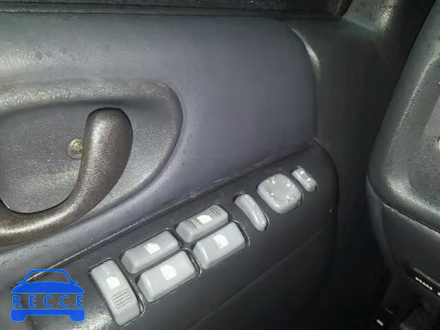 1999 GMC ENVOY 1GKDT13WXX2514357 image 9