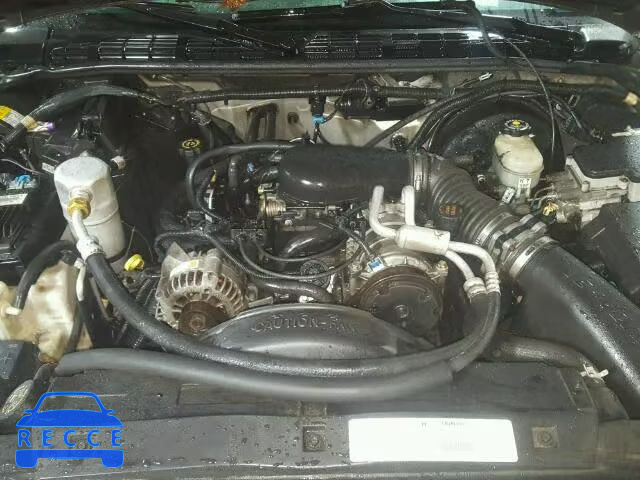 1999 GMC ENVOY 1GKDT13WXX2514357 image 6