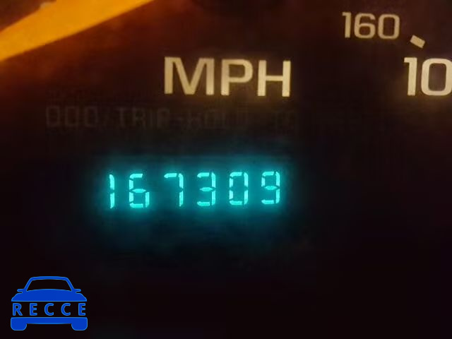 1999 GMC ENVOY 1GKDT13WXX2514357 image 7