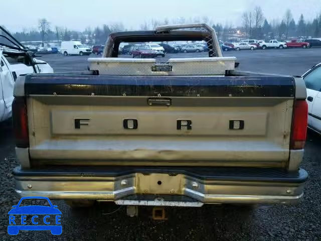 1994 FORD F250 2FTHF26G8RCA68814 image 9