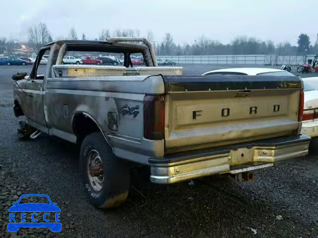1994 FORD F250 2FTHF26G8RCA68814 image 2