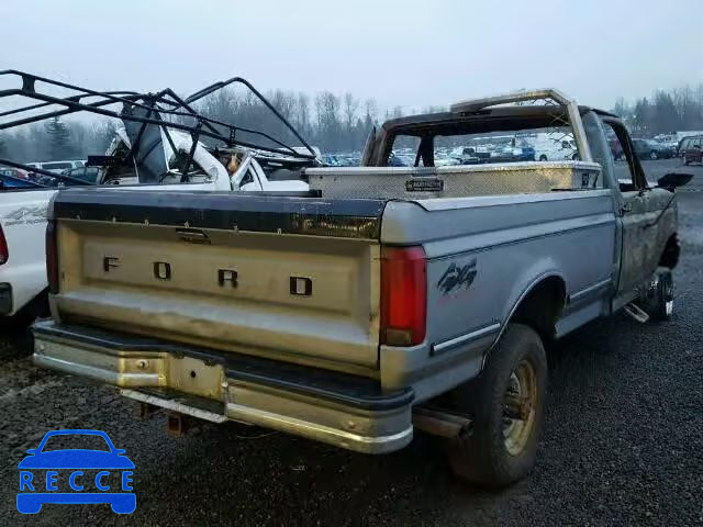 1994 FORD F250 2FTHF26G8RCA68814 Bild 3