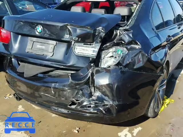 2013 BMW 328I SULEV WBA3C1G53DNR47776 зображення 8