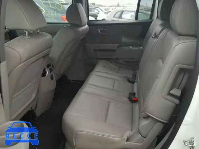 2014 HONDA PILOT EXL 5FNYF4H54EB034279 image 5