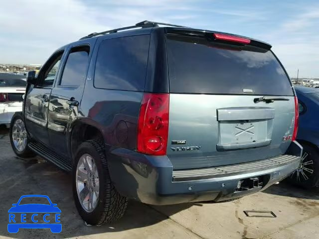 2008 GMC YUKON 1GKFK13008R131513 image 2