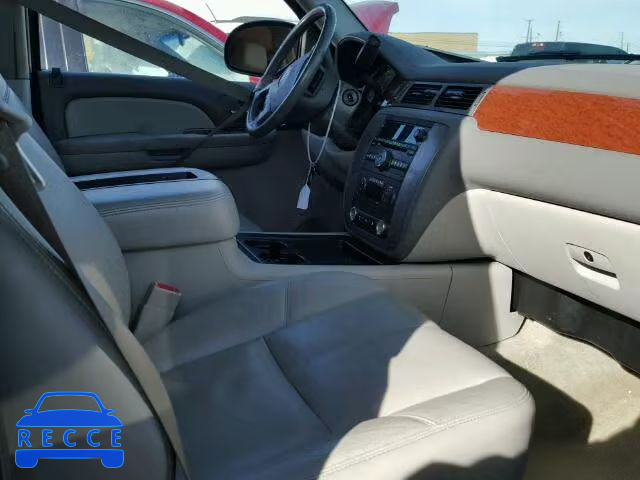 2008 GMC YUKON 1GKFK13008R131513 image 4