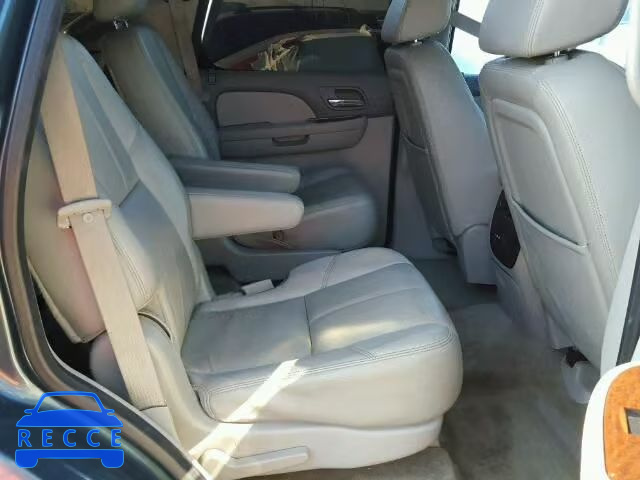 2008 GMC YUKON 1GKFK13008R131513 image 5