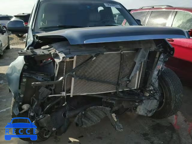 2008 GMC YUKON 1GKFK13008R131513 image 8
