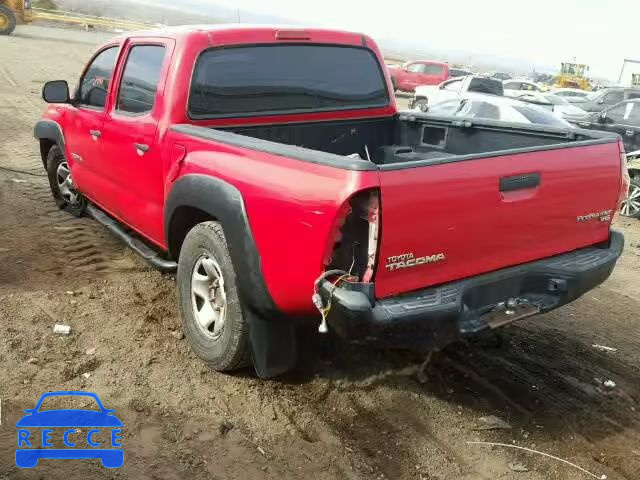 2008 TOYOTA TACOMA PRE 5TEJU62N28Z485614 image 2