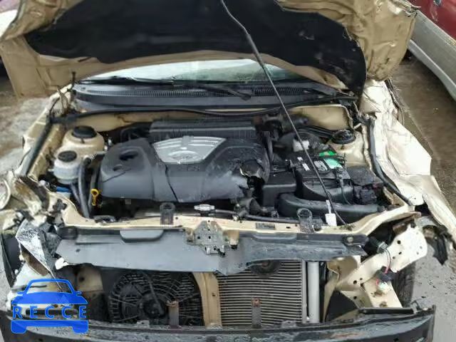 2003 KIA RIO KNADC125436273433 image 6