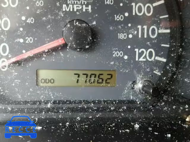 2003 KIA RIO KNADC125436273433 image 7