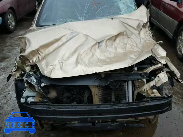 2003 KIA RIO KNADC125436273433 image 8