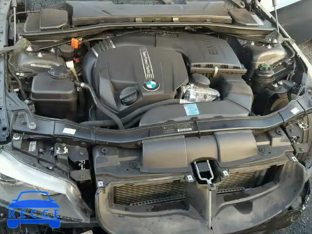 2011 BMW 335I WBAPM5G58BNN00363 image 6