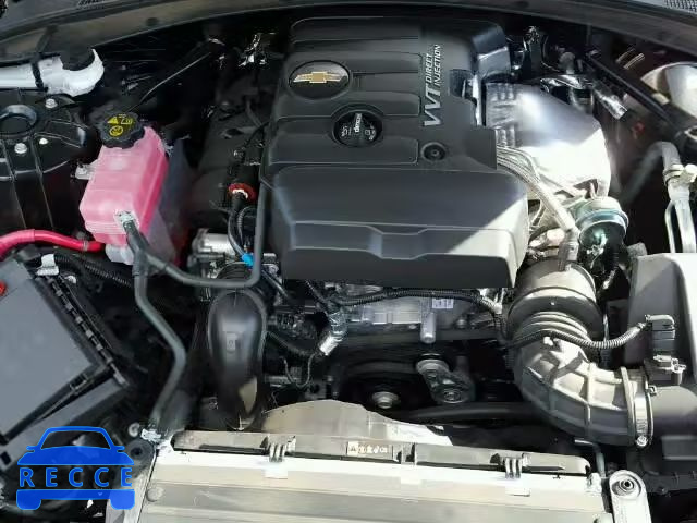 2017 CHEVROLET CAMARO LT 1G1FB1RX2H0105671 image 6