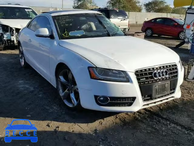 2009 AUDI A5 QUATTRO WAUDK78T89A023260 image 0