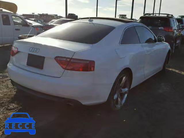 2009 AUDI A5 QUATTRO WAUDK78T89A023260 image 3