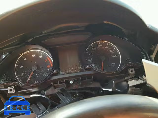 2009 AUDI A5 QUATTRO WAUDK78T89A023260 image 7
