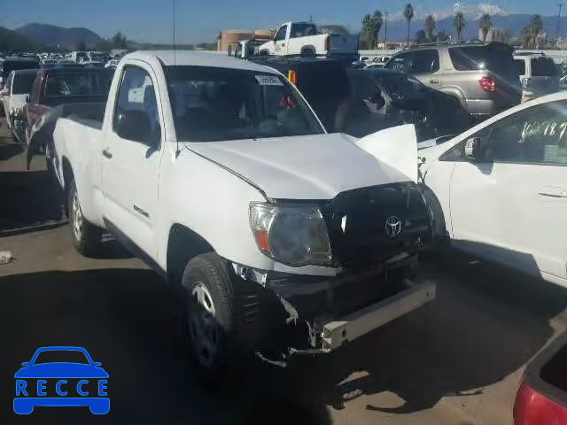 2008 TOYOTA TACOMA 5TENX22N78Z567193 image 0