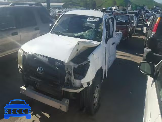 2008 TOYOTA TACOMA 5TENX22N78Z567193 image 1
