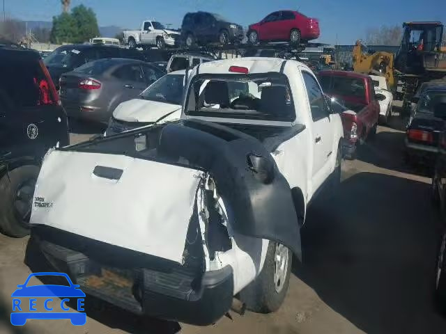 2008 TOYOTA TACOMA 5TENX22N78Z567193 image 3