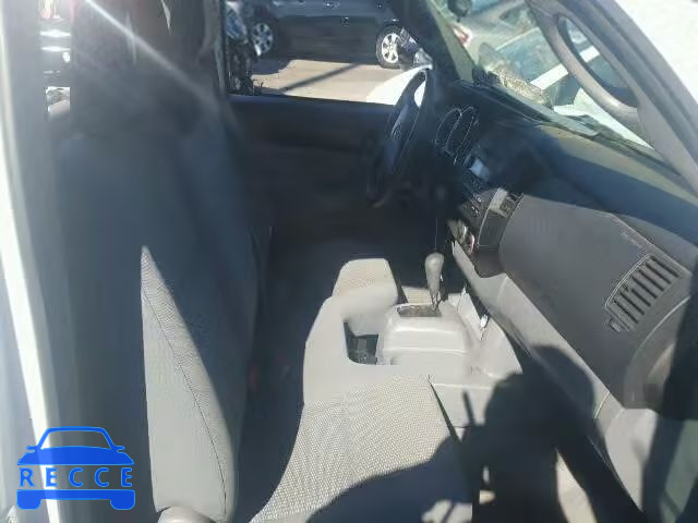 2008 TOYOTA TACOMA 5TENX22N78Z567193 image 4