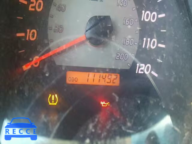 2008 TOYOTA TACOMA 5TENX22N78Z567193 image 7