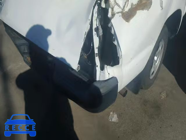 2008 TOYOTA TACOMA 5TENX22N78Z567193 image 8