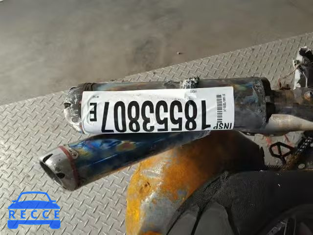2009 YAMAHA YZFR1 JYARN23YX9A001102 image 9