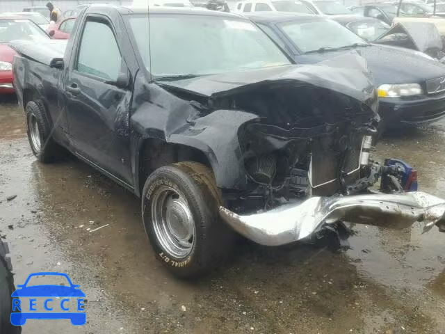 2006 GMC CANYON 1GTCS148X68273454 image 0