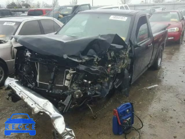 2006 GMC CANYON 1GTCS148X68273454 image 1