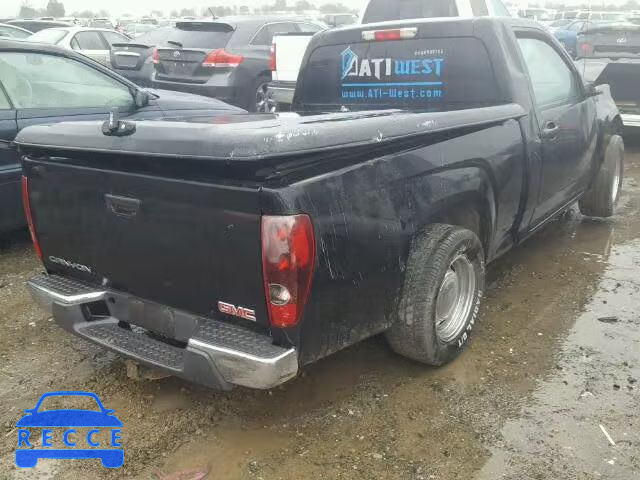 2006 GMC CANYON 1GTCS148X68273454 image 3