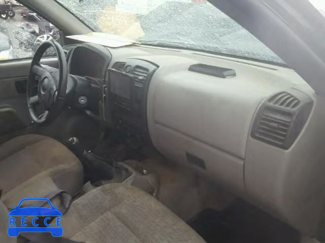 2006 GMC CANYON 1GTCS148X68273454 image 4