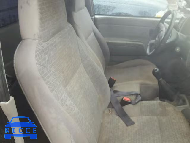2006 GMC CANYON 1GTCS148X68273454 image 5