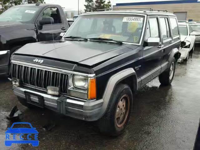 1989 JEEP CHEROKEE L 1J4FJ58L2KL624297 image 1