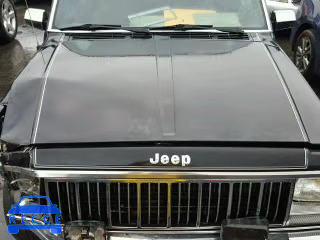 1989 JEEP CHEROKEE L 1J4FJ58L2KL624297 image 6