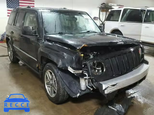 2008 JEEP PATRIOT LI 1J8FF48WX8D778537 зображення 0