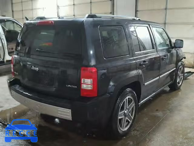 2008 JEEP PATRIOT LI 1J8FF48WX8D778537 зображення 3