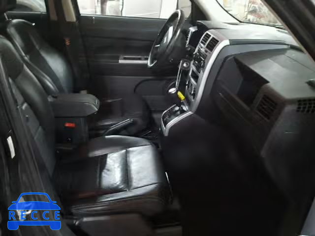 2008 JEEP PATRIOT LI 1J8FF48WX8D778537 зображення 4