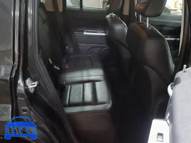 2008 JEEP PATRIOT LI 1J8FF48WX8D778537 зображення 5